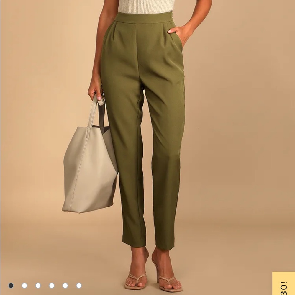 New Lulus trousers